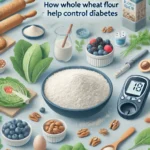 How Whole Wheat Flour Can Help Control Diabetes