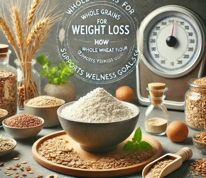 Whole Grain For Better Life